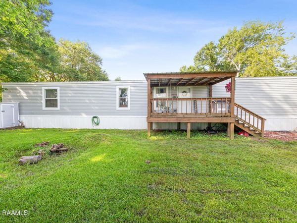 403 N Foote Avenue, Kaplan, LA 70548