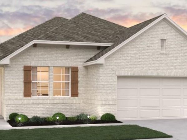 148 Coleto TRL , Bastrop, TX 78602