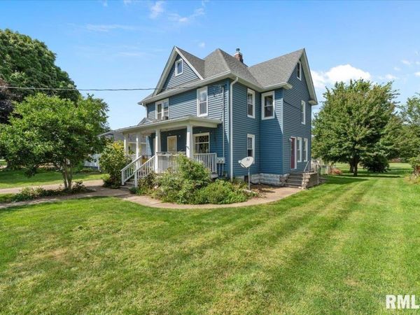 623 E PARK Street, Geneseo, IL 61254