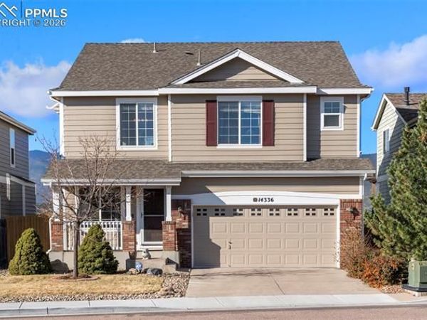 14336 White Peak Drive, Monument, CO 80921