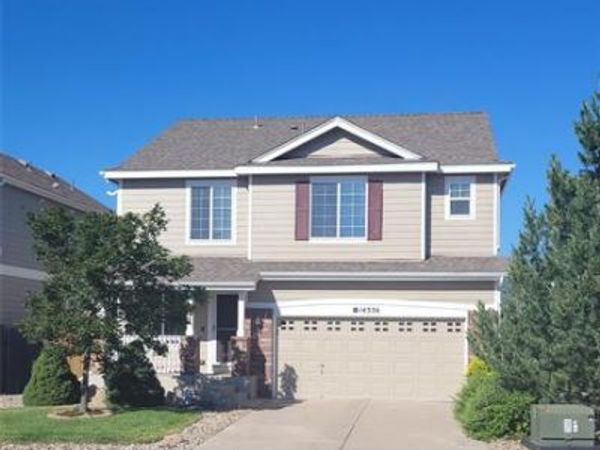 14336 White Peak Drive, Monument, CO 80921