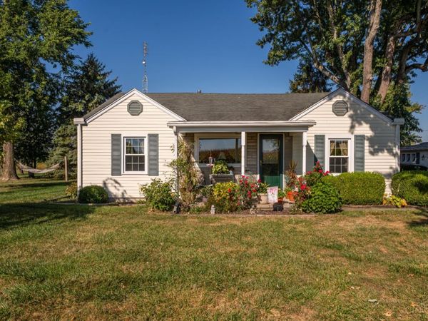 1599 Garringer Road, Silvercreek Twp, OH 45335