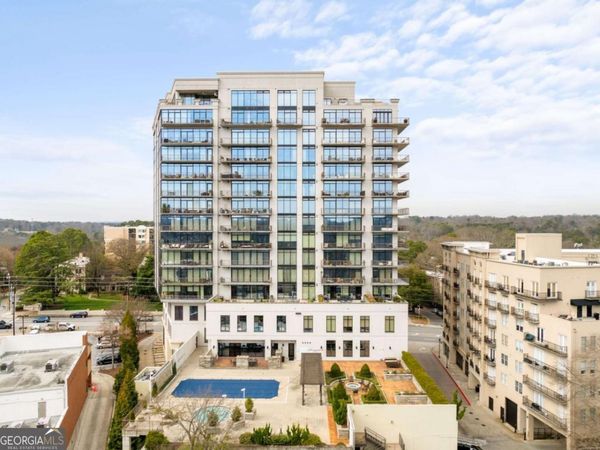 2255 Peachtree Road NE, Unit 326, Atlanta, GA 30309