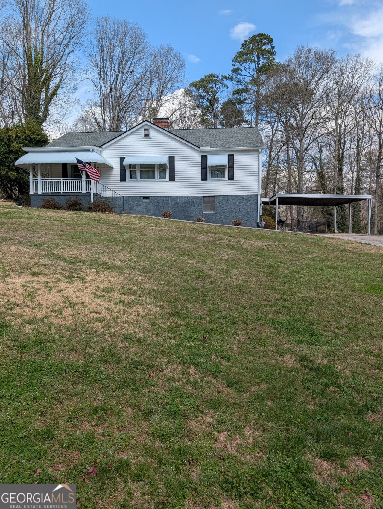 237 N Laurel Drive, Clarkesville, GA 30523 Main Photo