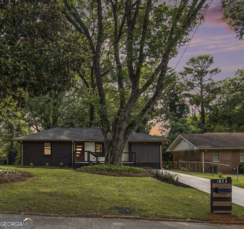 1853 Pinedale Place, Decatur, GA 30032 Main Photo