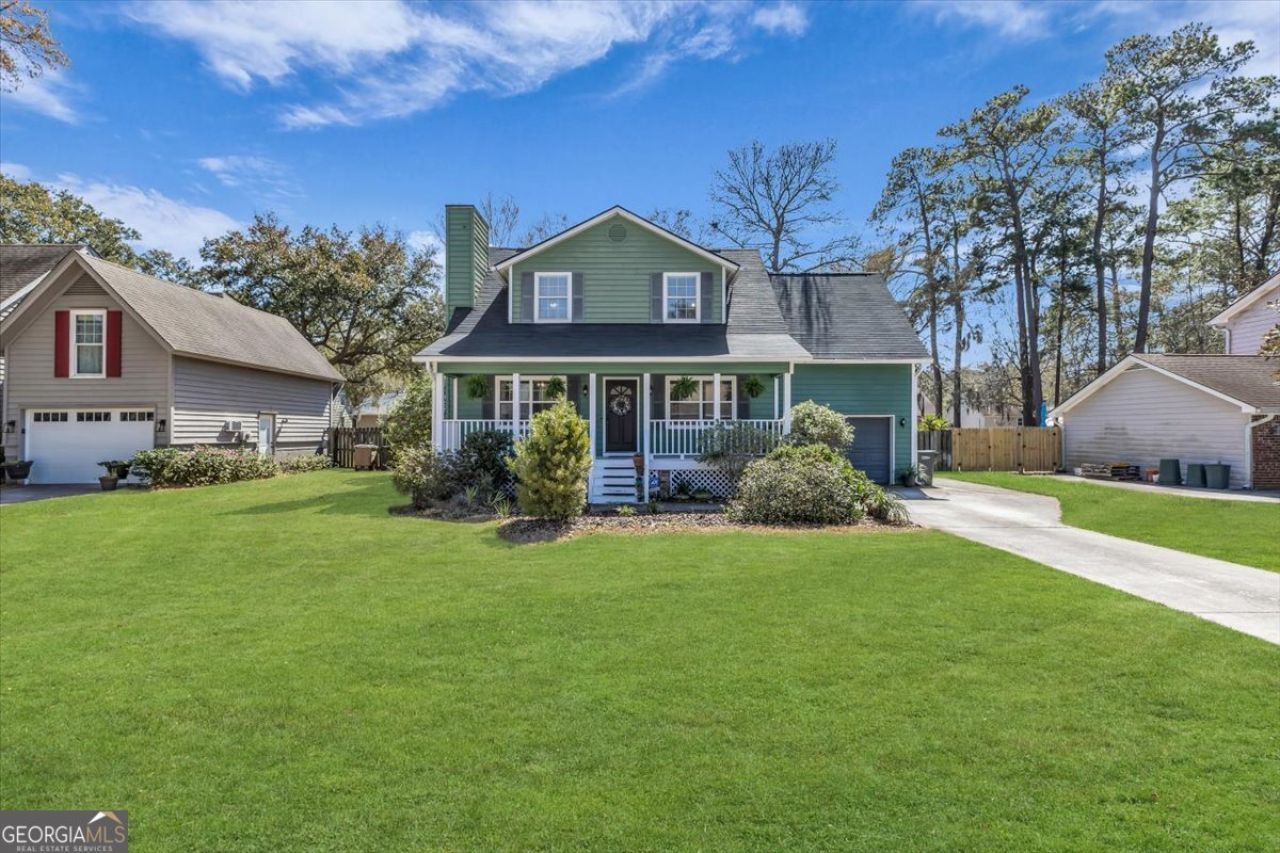 19 Sheftall Cove, Savannah, GA 31410 Main Photo