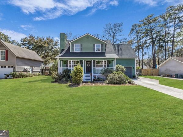 19 Sheftall Cove, Savannah, GA 31410