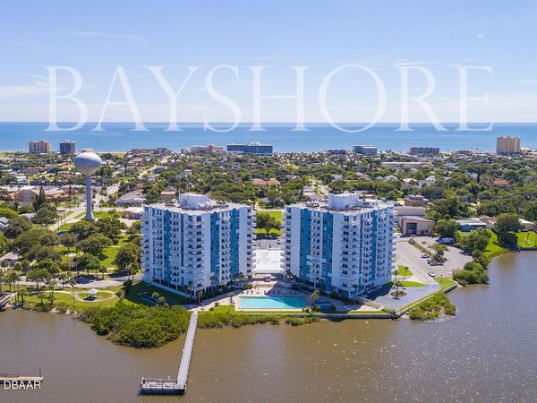 925 N Halifax Avenue, Unit 608, Daytona Beach, FL 32118