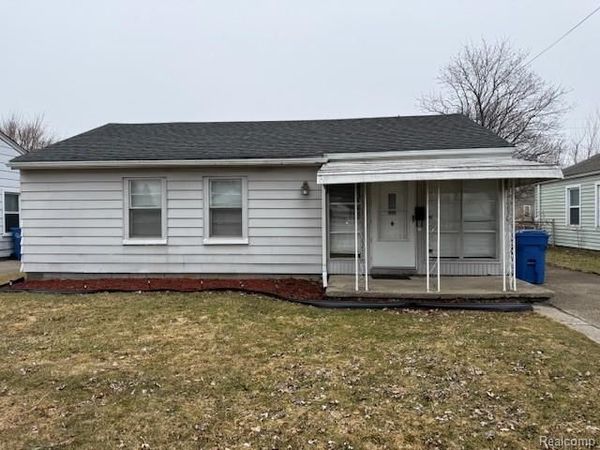 25250 TECLA Avenue , Warren, MI 48089