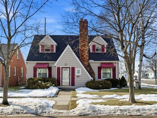 1403 22nd Street, Port Huron, MI 48060