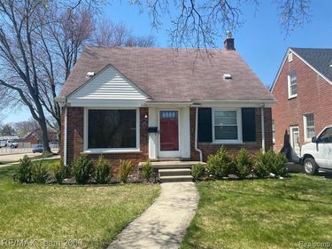 1301 NIGHTINGALE Street, Dearborn, MI 48128