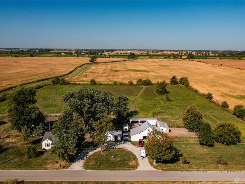 1599 Garringer Road, Jamestown, OH 45335 Photo 2