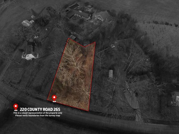 220 County Road 265, Niota, TN 37826