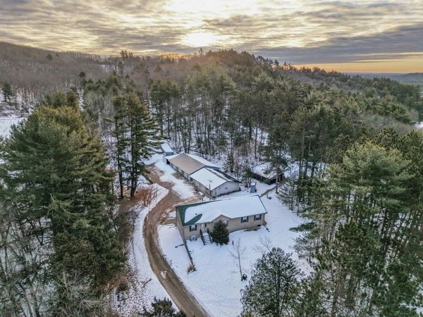 N4094 Whitney Road, Warrens, WI 54666