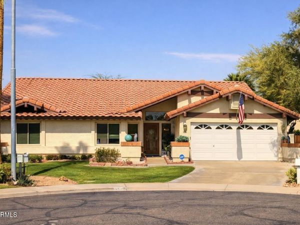 1365 N DIANE Circle, Mesa, AZ 85203