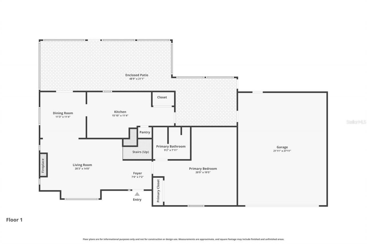 49 N Archwood Drive , Inverness, FL 34450 Photo