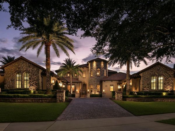 6142 GROSVENOR SHORE DRIVE, WINDERMERE, FL 34786