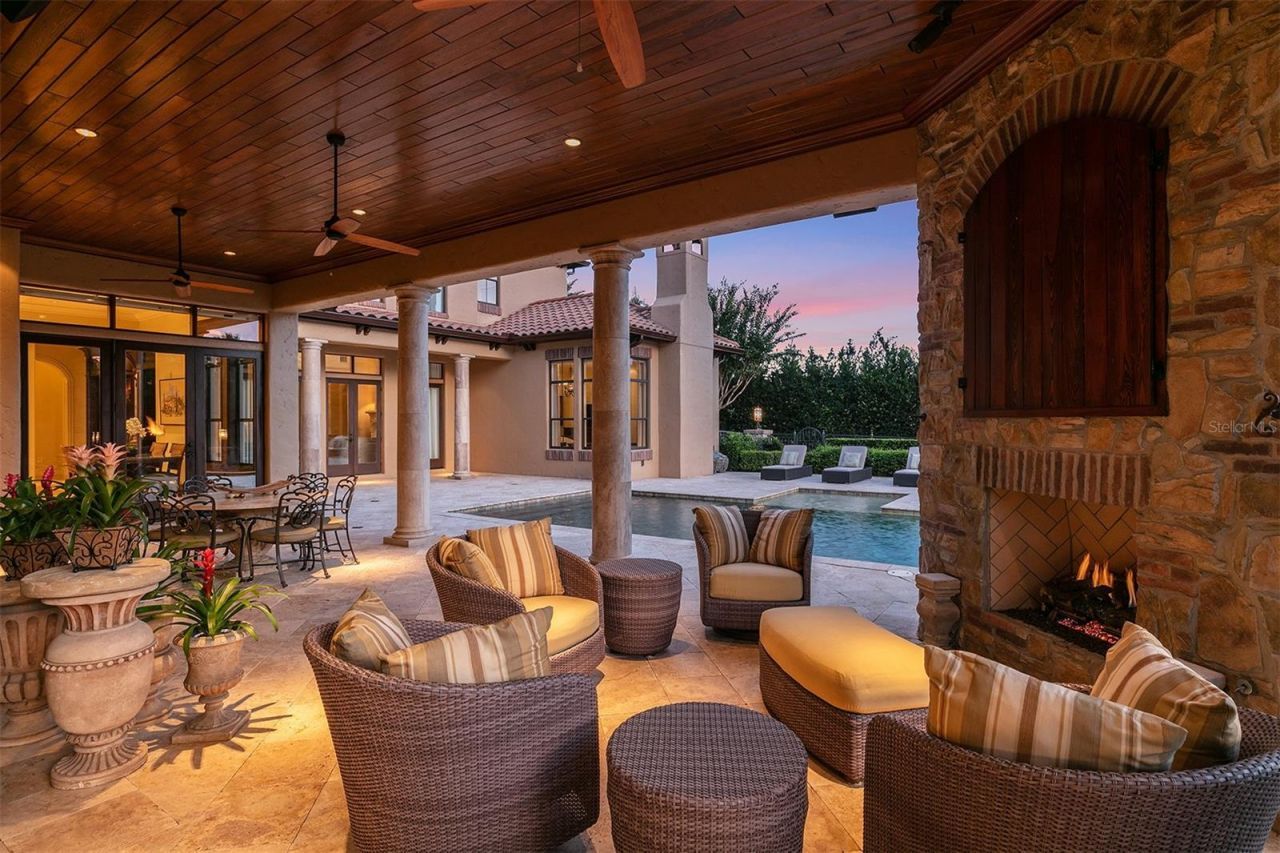 6142 Grosvenor Shore Drive, Windermere, FL 34786 Photo