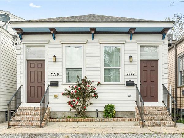 2119 FOUCHER Street , New Orleans, LA 70115