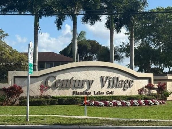 1351 SW 125th Ave, Unit 205S, Pembroke Pines, FL 33027