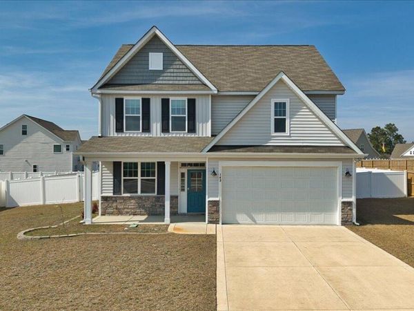 143 Sandy Springs Road, Aberdeen, NC 28315