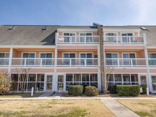 9201 Coast Guard Road, Unit I-207, Emerald Isle, NC 28594
