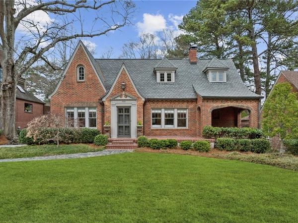 1686 Johnson Road NE, Atlanta, GA 30306