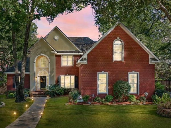 3205 Wynnfield Drive W, Mobile, AL 36695