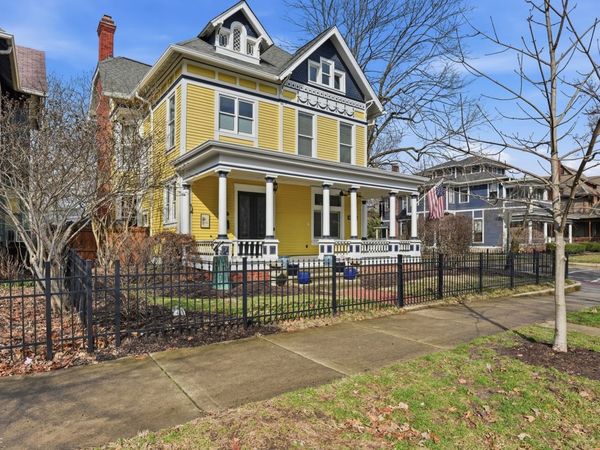 1440 Broadway Street , Indianapolis, IN 46202