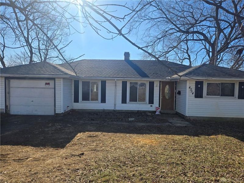 4354 Free Pike, Dayton, OH 45416 Photo 1