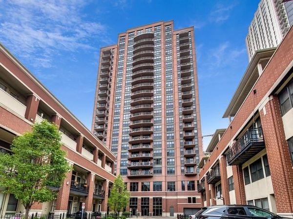 330 N JEFFERSON Street, Unit 2108, Chicago, IL 60661
