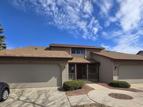 2381 CEDAR RIDGE COURT, Unit D, Green Bay, WI 54313