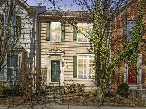 9287 MAXWELL COURT, LAUREL, MD 20723