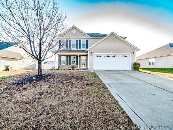 151 Ivystone Drive, Raeford, NC 28376