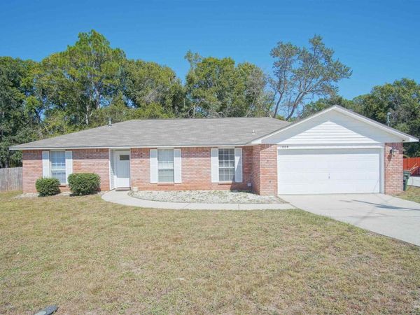 1008 Tanton Cir, Pensacola, FL 32506