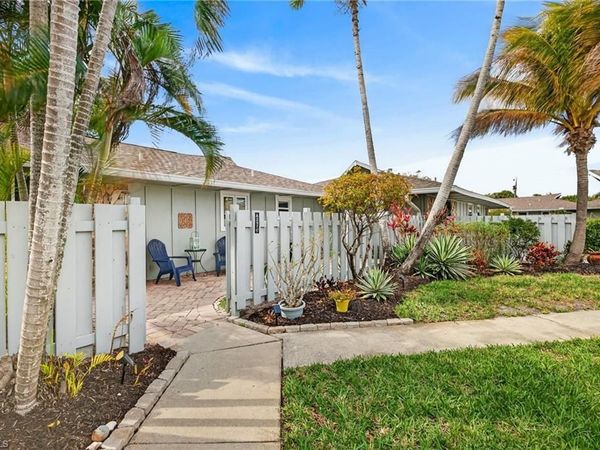 4257 Island CIR , Unit 3, FORT MYERS, FL 33919