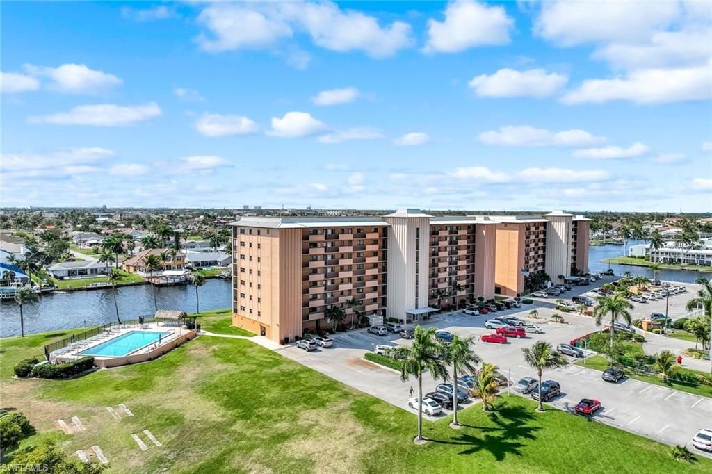 4280 SE 20th Pl , Unit 703, Cape Coral, FL 33904 Photo