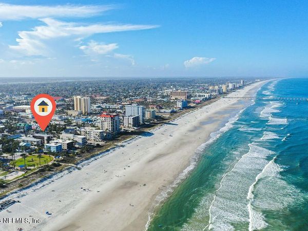 400 1ST Street, Unit D, Jacksonville Beach, FL 32250