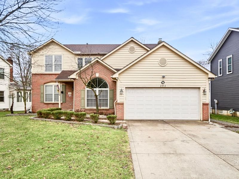 393 Canterbury Court, Westerville, OH 43082 Photo 1