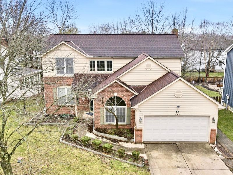 393 Canterbury Court, Westerville, OH 43082 Photo 2