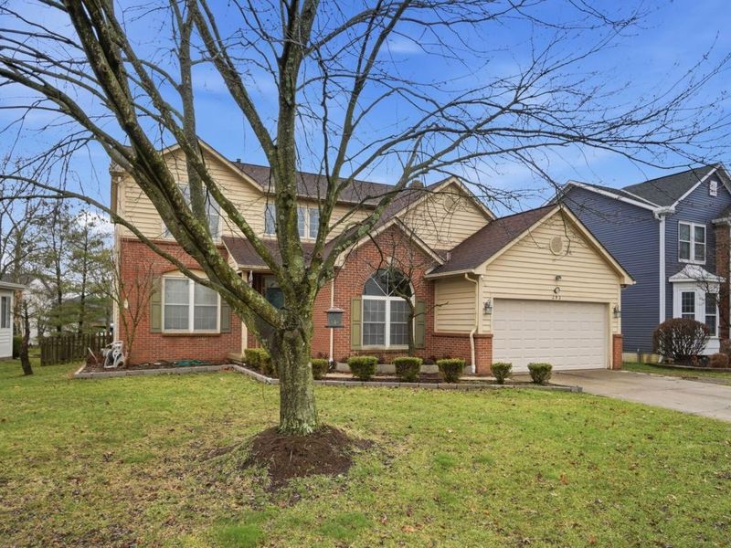 393 Canterbury Court, Westerville, OH 43082 Photo 6