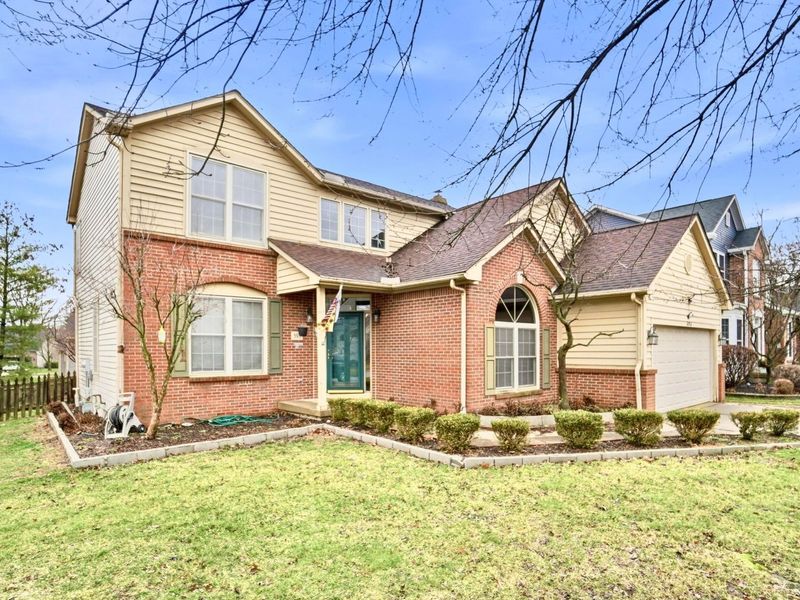 393 Canterbury Court, Westerville, OH 43082 Photo 6