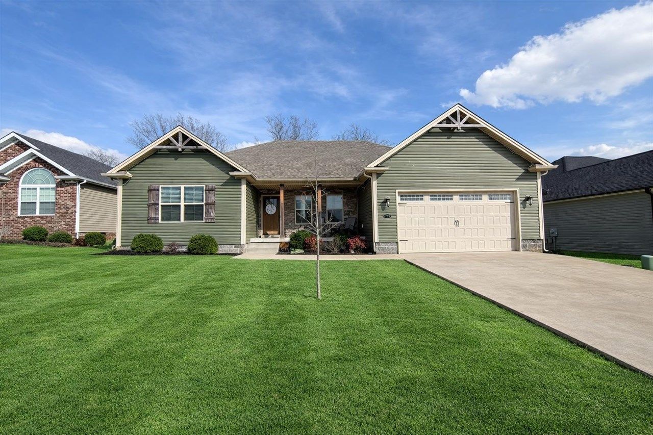 776 Pleasant Meadow Lane, Bowling Green, KY 42101 Main Photo