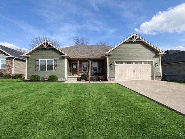 776 Pleasant Meadow Lane, Bowling Green, KY 42101