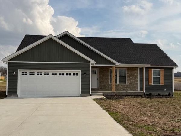 87 Middlebrook Lane Lot 36, Smiths Grove, KY 42171