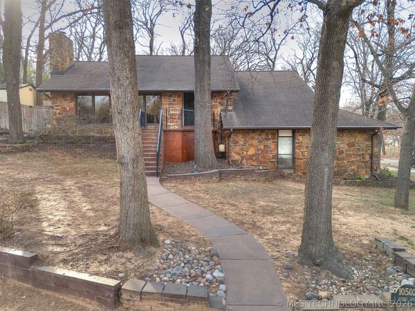 10502 S Quebec Avenue, Tulsa, OK 74137