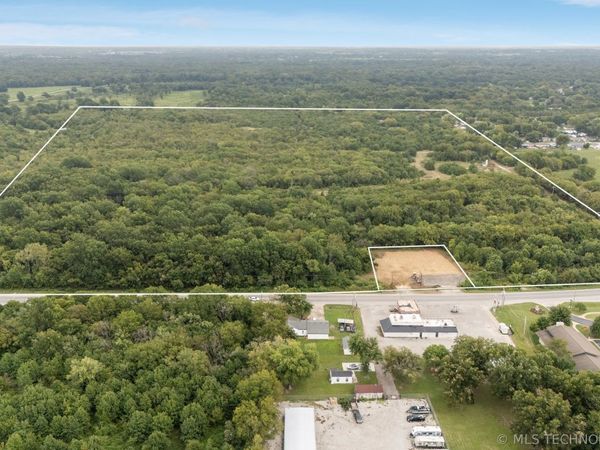 10201 N Cincinnati Avenue , Sperry, OK 74073