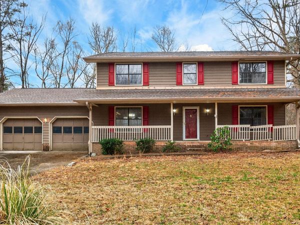 2 Pine Marr Lane, Hixson, TN 37343