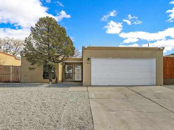 3812 Lafayette Drive NE, Albuquerque, NM 87107