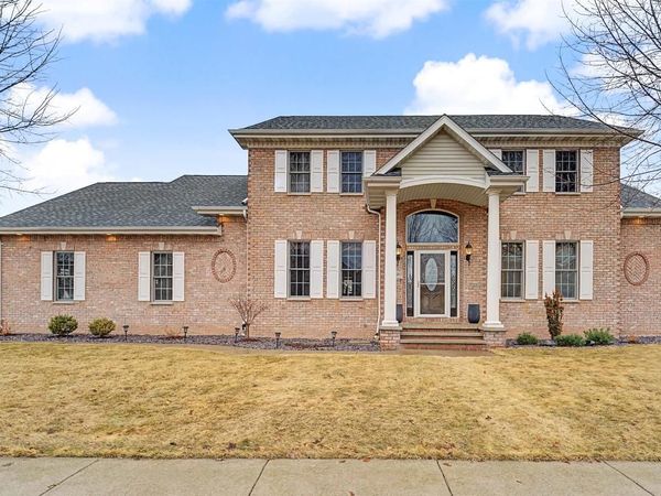 3020 E FALLCREEK LANE, Appleton, WI 54913